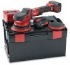 Akumulatorowa polerka mimośrodowa Flex 418099 XFE 15 150 18.0-EC 5.0 Set